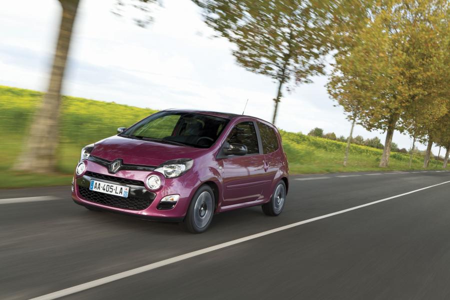  Renault Twingo 2011 года  (фото 26 из 83)